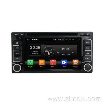 car radio dvd player for Forester Impreza 2008-2011